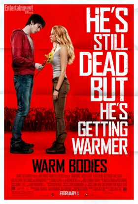 Poster of Warm Bodies
