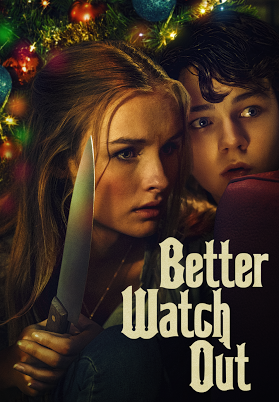 bettter watch out movie poster